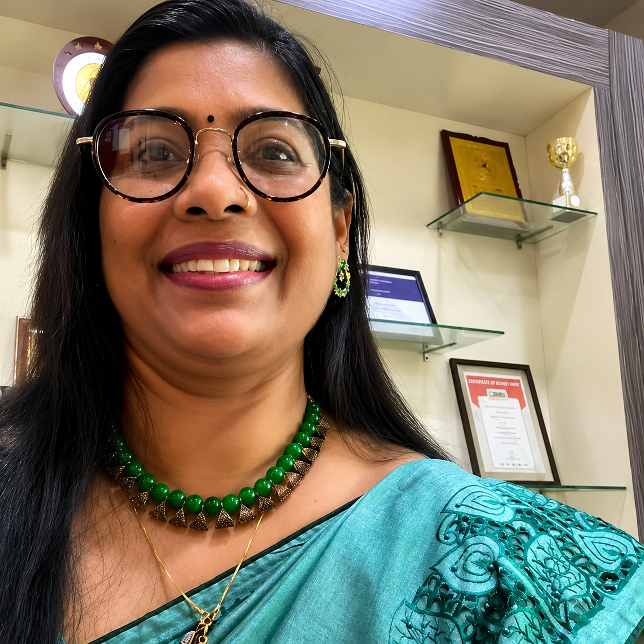SUMEETHA SANTHOSH