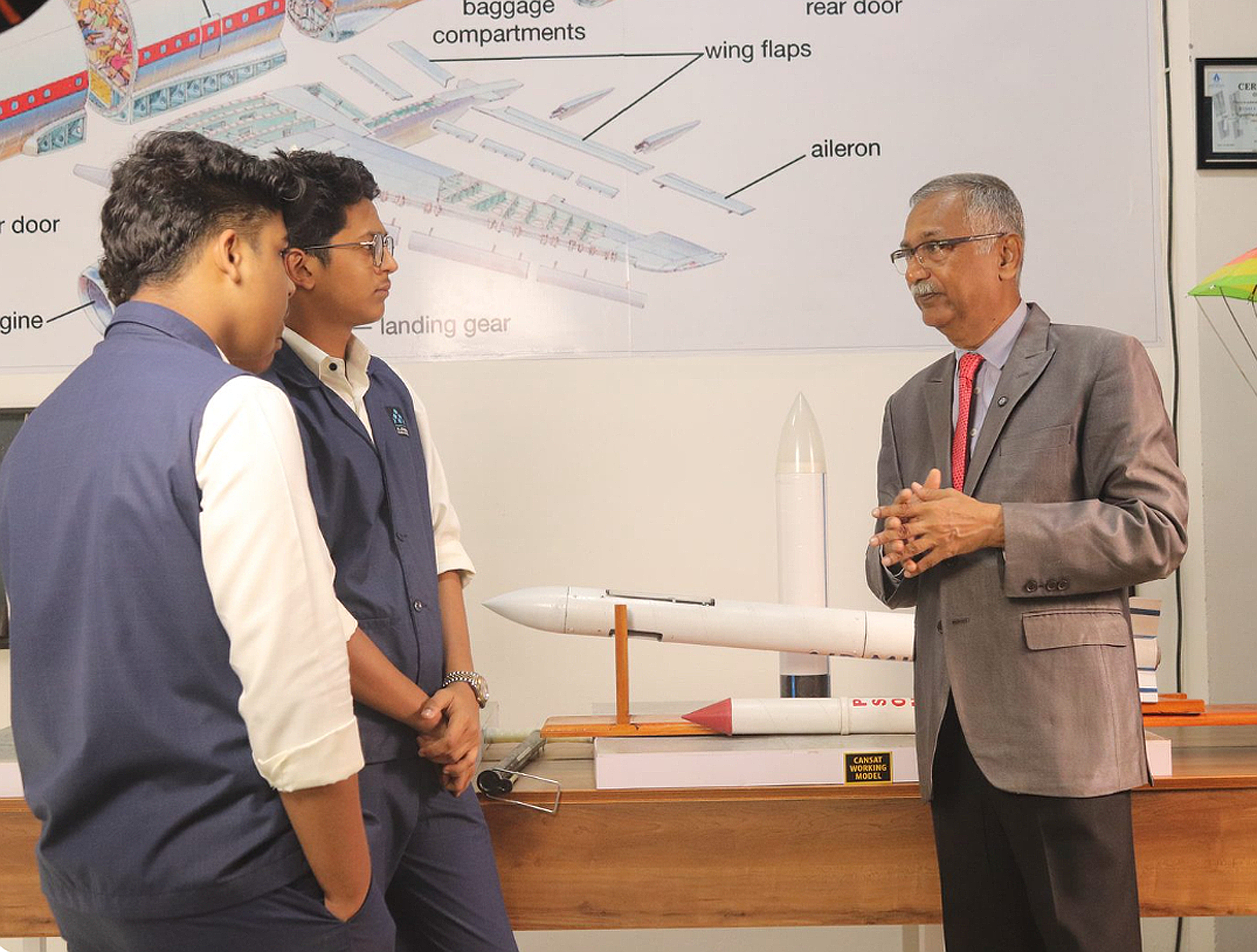 Real Aerospace Learning