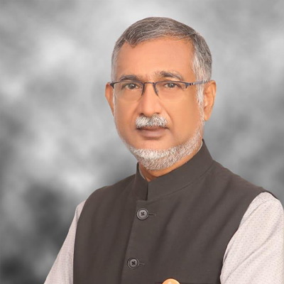 Dr. MRK Menon